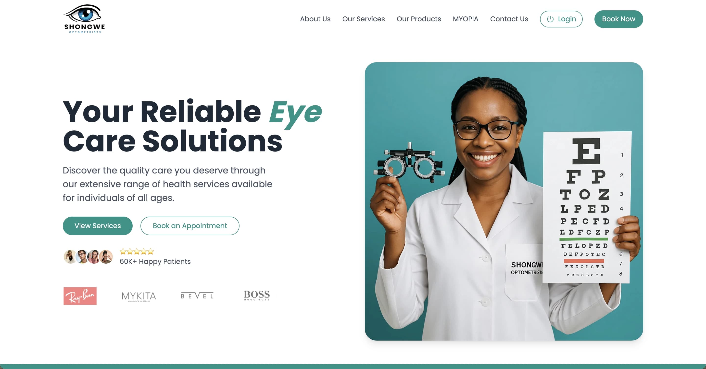 Shongwe Optometrists